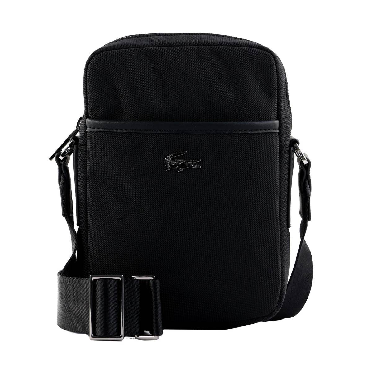 Vertical Camera Bag Noir