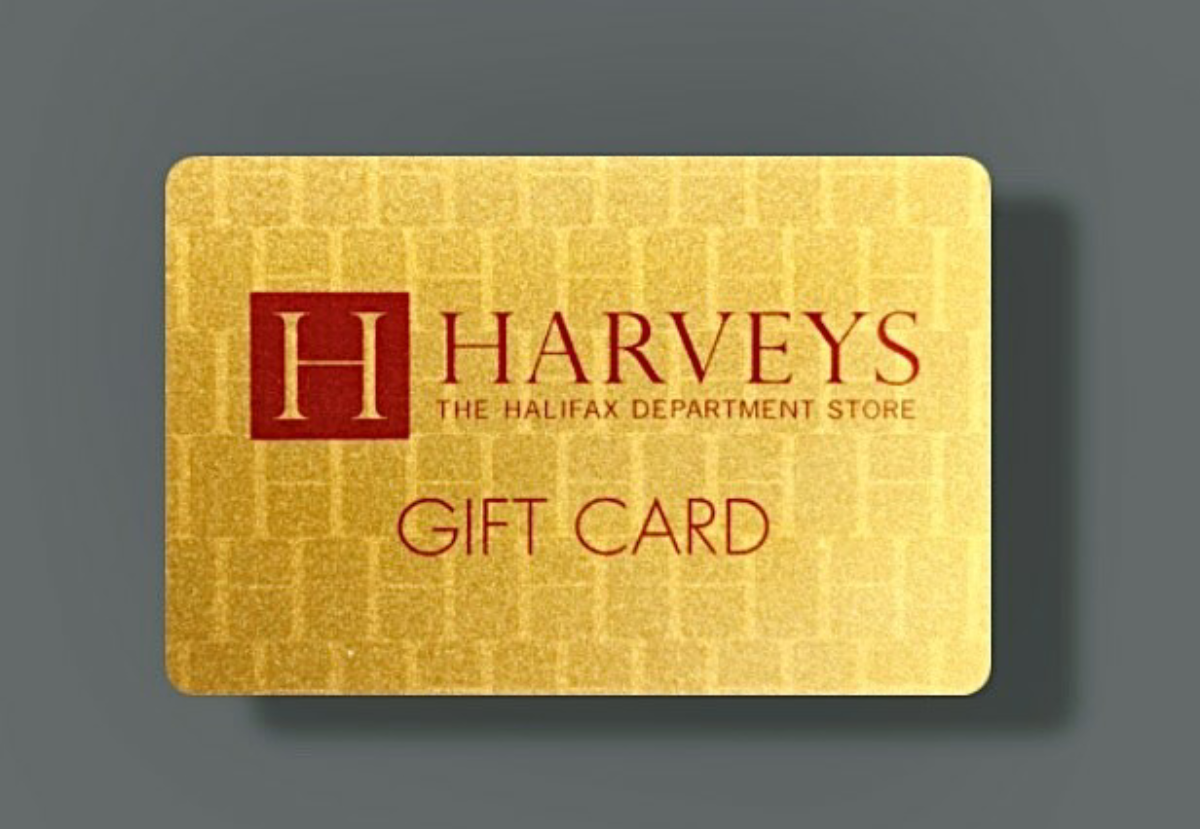 In Store Gift Card