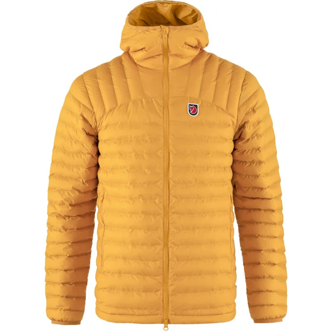 Expedition Lätt Jacket Mustard