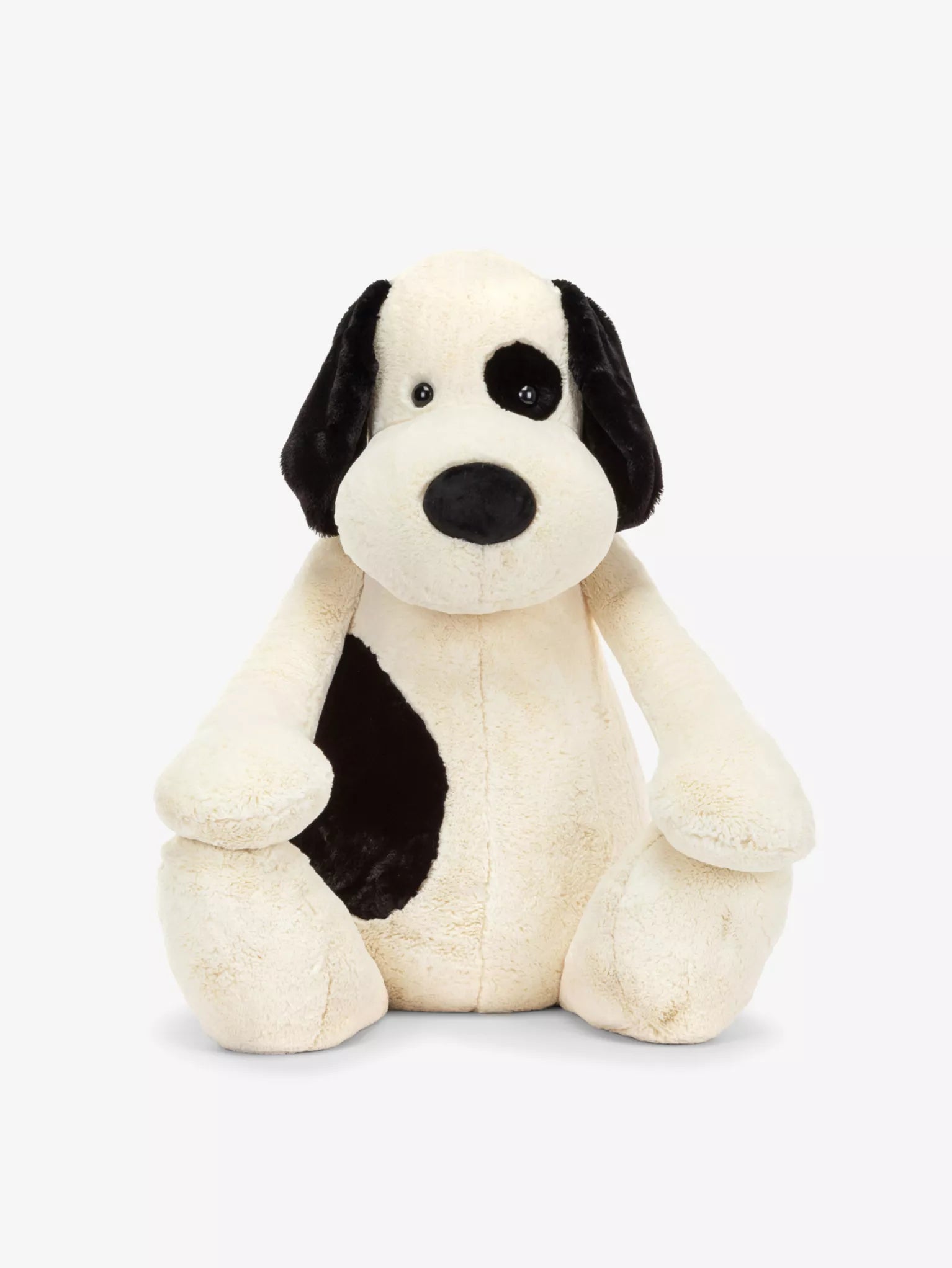 Rufferty Puppy Bashful puppy gigantic soft toy 138cm
