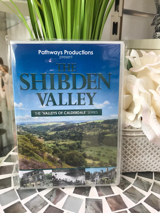 The Shibden Valley DVD