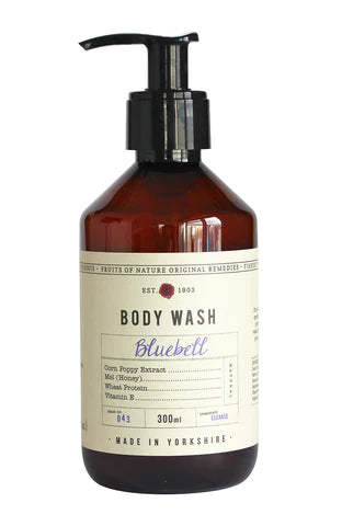 Fruits of Nature Body Wash 300ml (four fragrances)