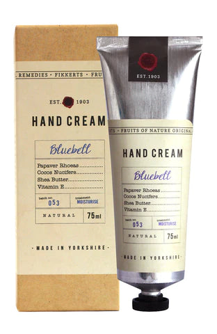 Fruits of Nature Hand Cream 75ml (four fragrances)