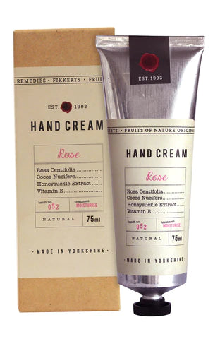 Fruits of Nature Hand Cream 75ml (four fragrances)