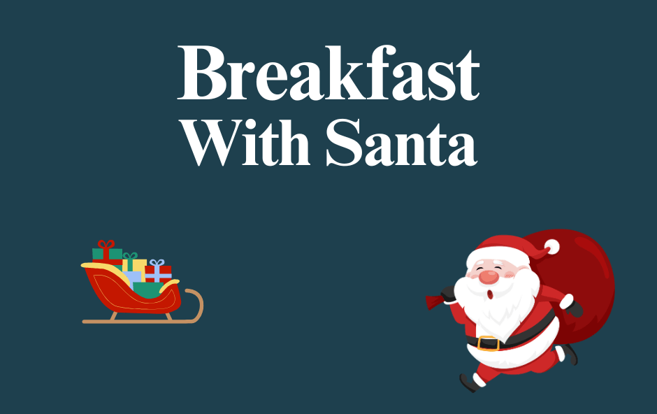 Breakfast with Santa