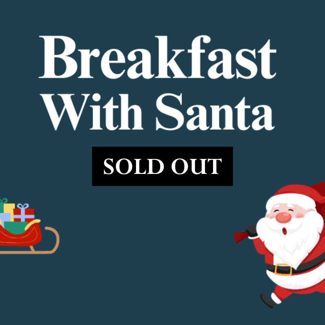 Breakfast with Santa