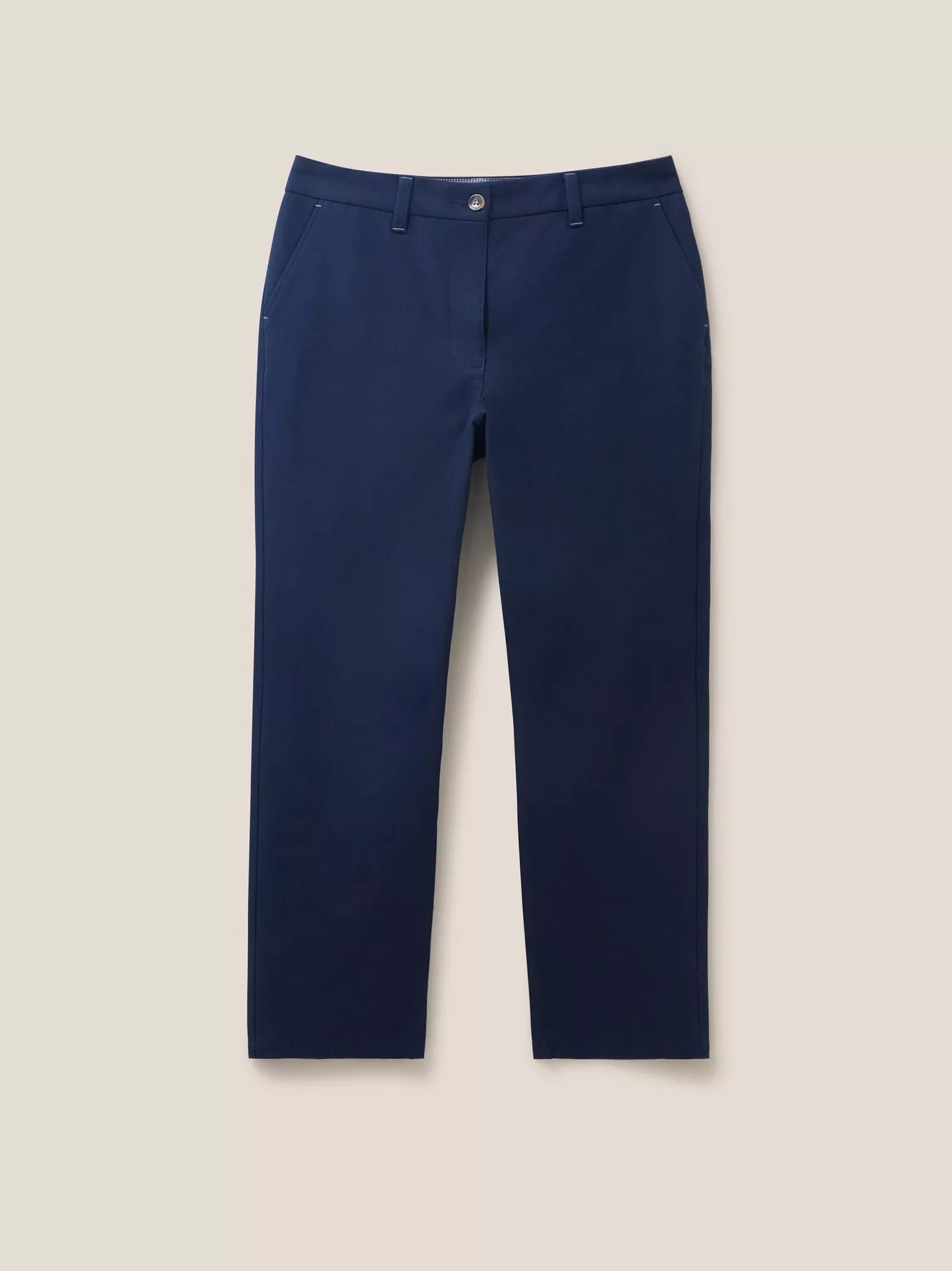 Savannah Stretch Trousers Dark Navy