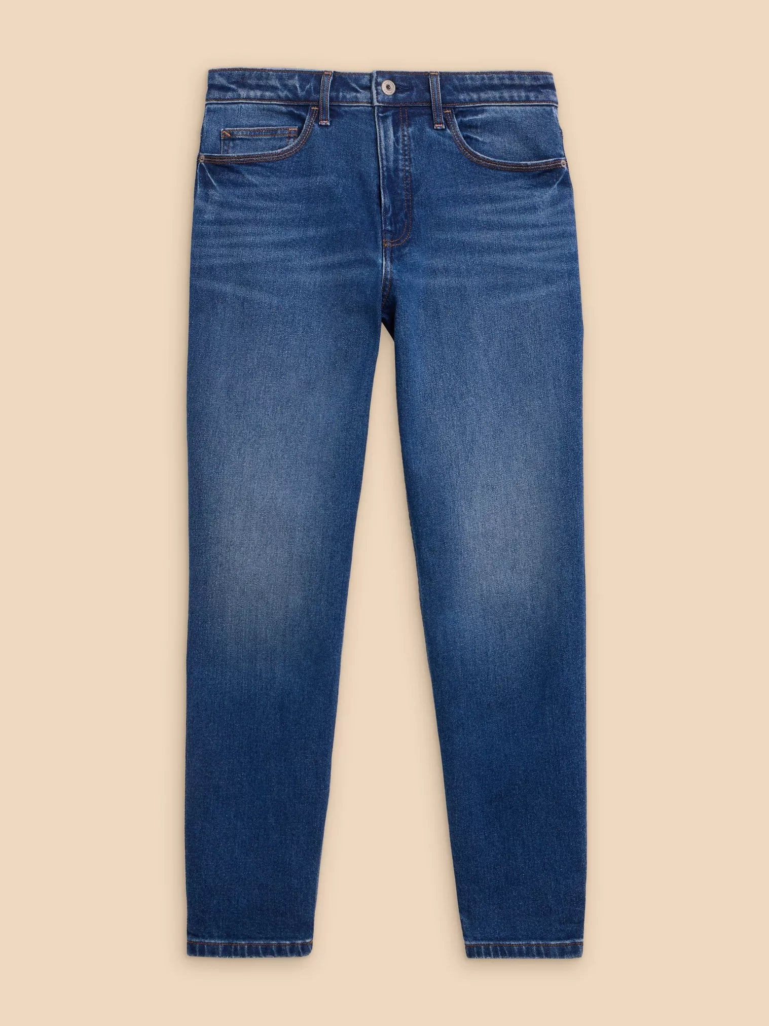 Freya Weekend Jean Mid Denim