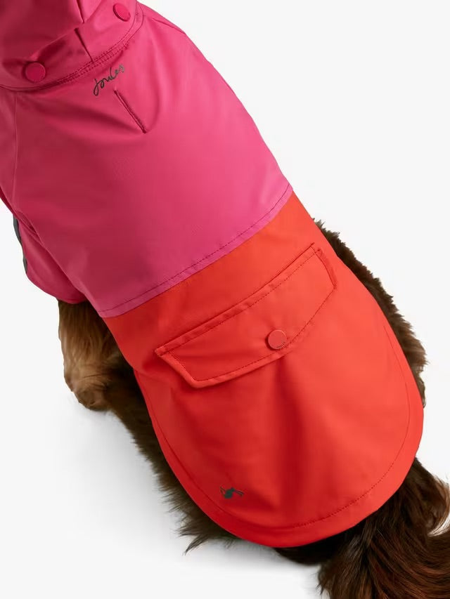 Lydford Water Resistant Reflective Dog Coat