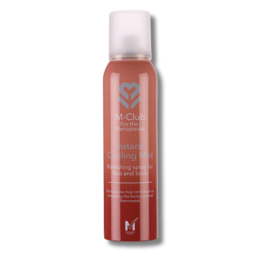 Instant Cooling Mist