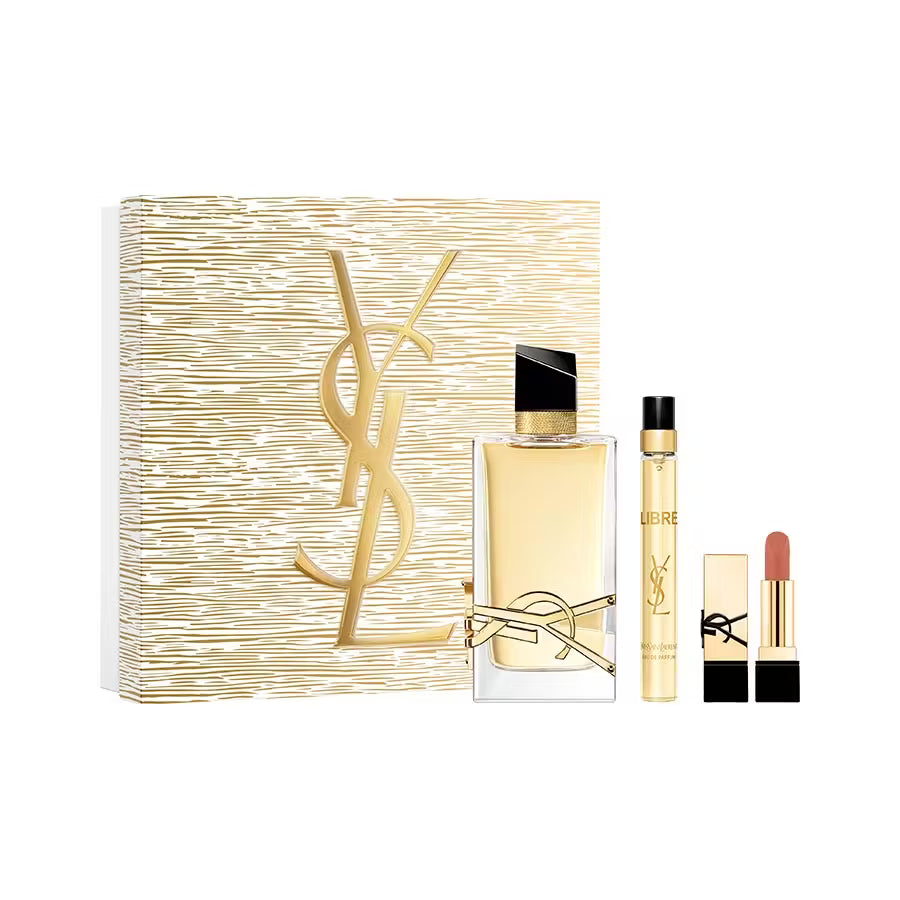 Yves Saint Laurent Libre Eau De Parfum 90ml Gift Set