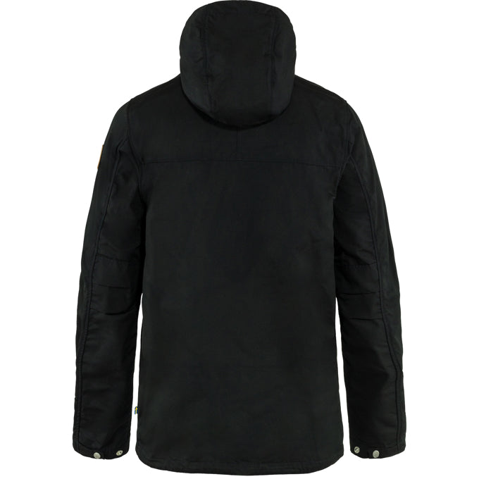 Greenland Jacket Black