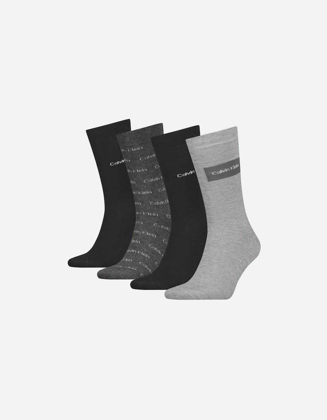 4-Pack Sock Gift Set Multi