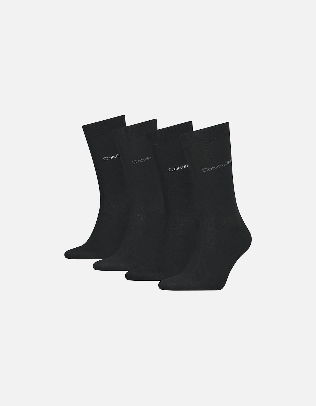 4-Pack Sock Gift Set Black