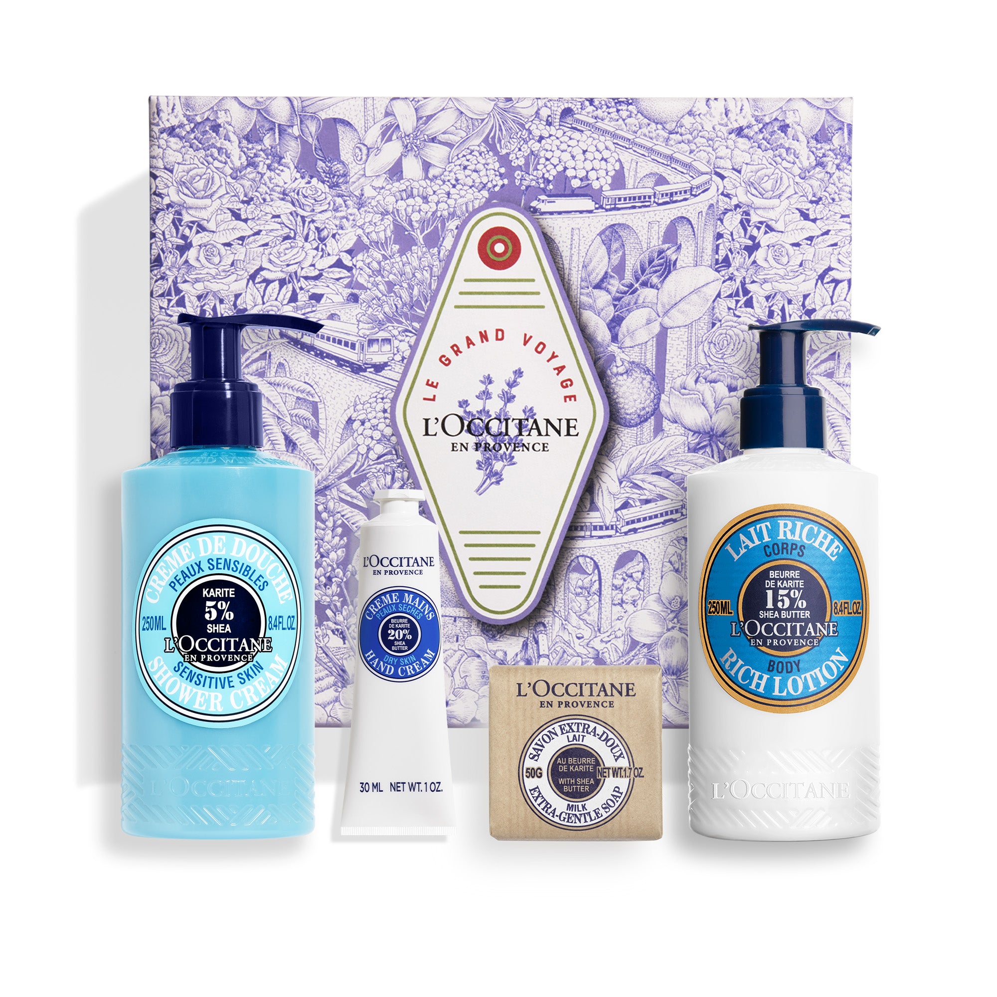 L'Occitane Shea Collection