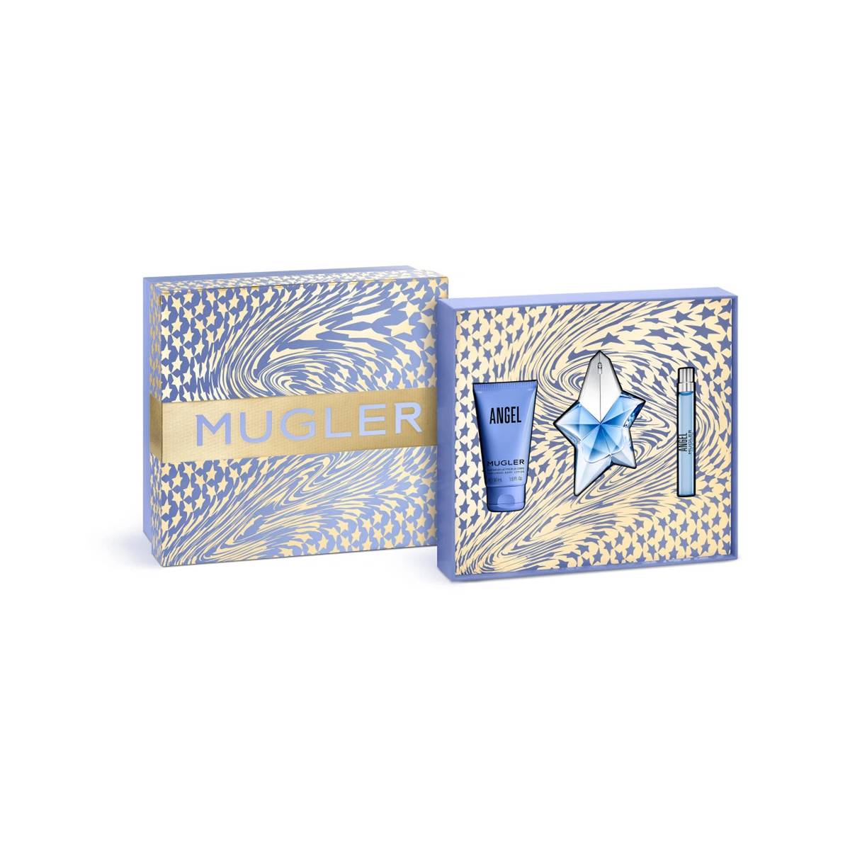 Angel Eau De Parfum 50ml Gift Set