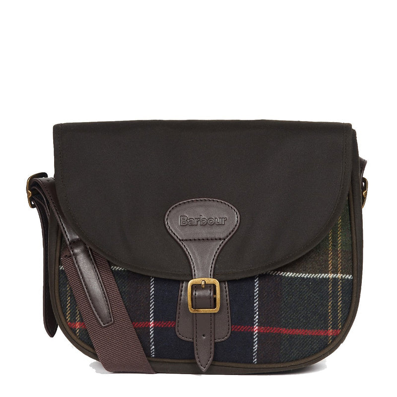 Whitley Crossbody Bag Classic Tartan