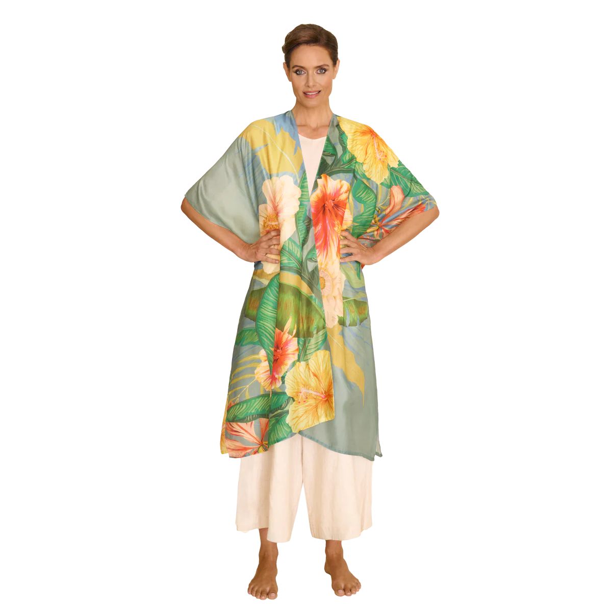 Beach Wrap Around - Tropical Dream