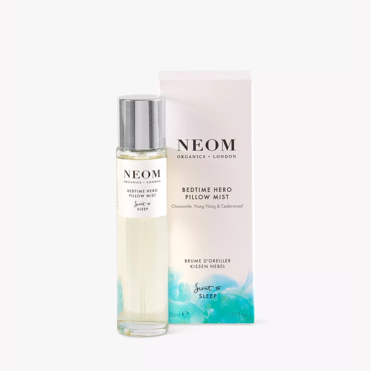 Bedtime Hero Pillow Mist