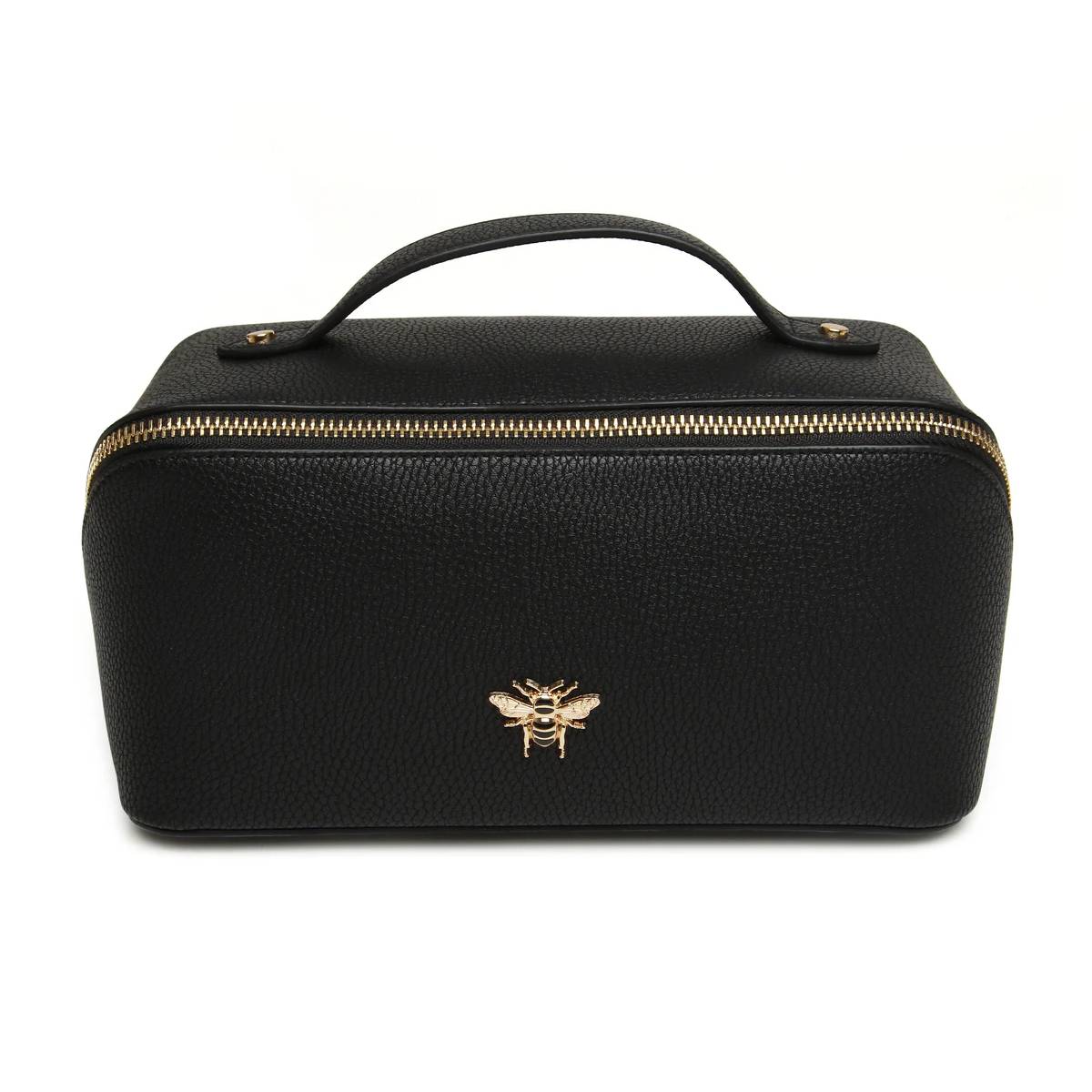 Black Train Case