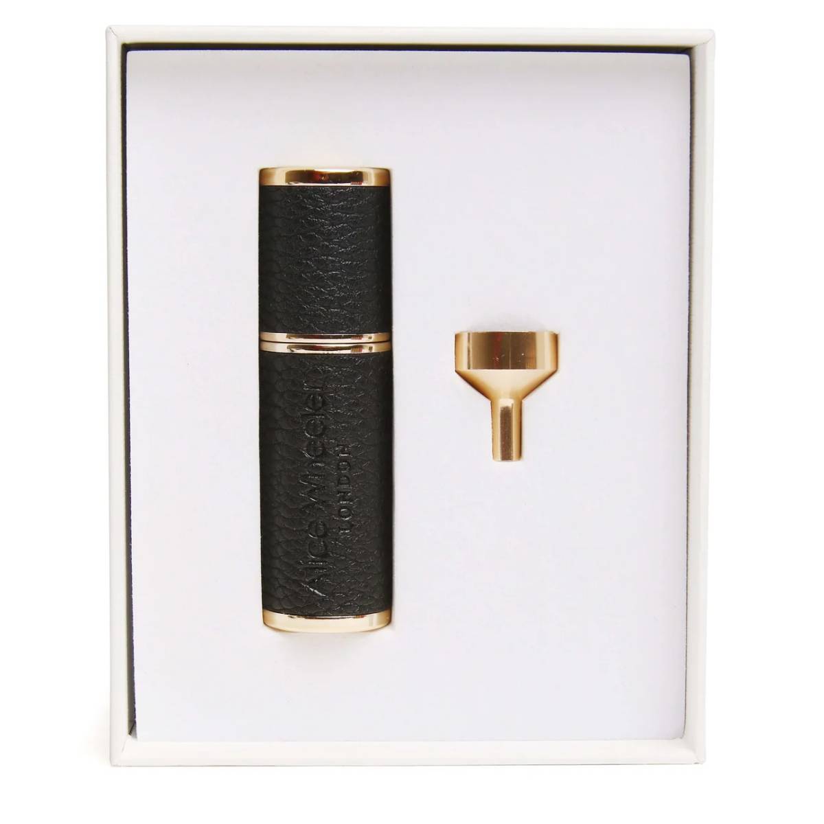 Black Travel Atomiser