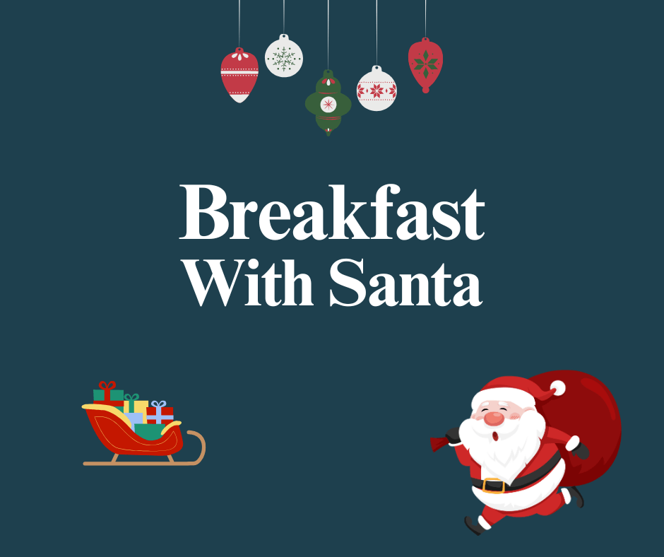 Breakfast with Santa