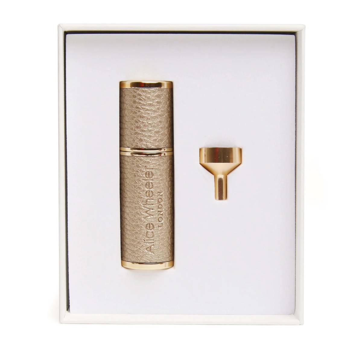 Bronze Travel Atomiser