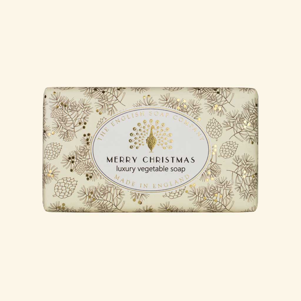 Luxury Christmas Soaps