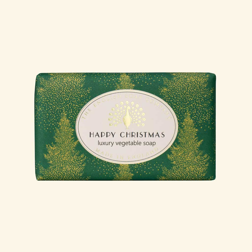 Luxury Christmas Soaps