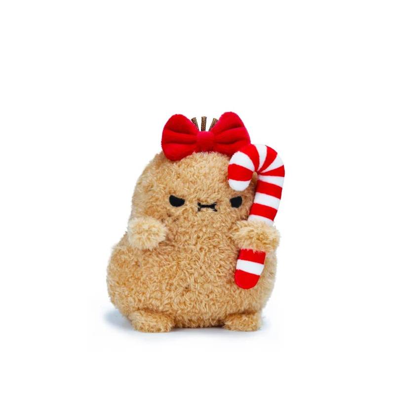 Candy Ricespud Mini Sitting Plush Toy