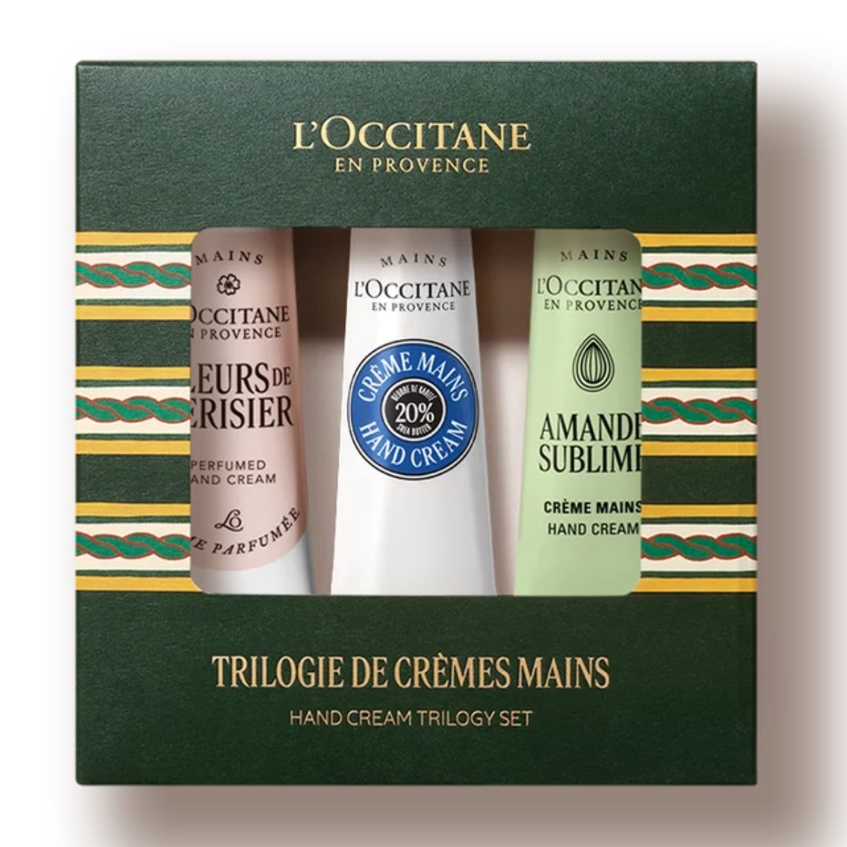 Classic Hand Cream Trio