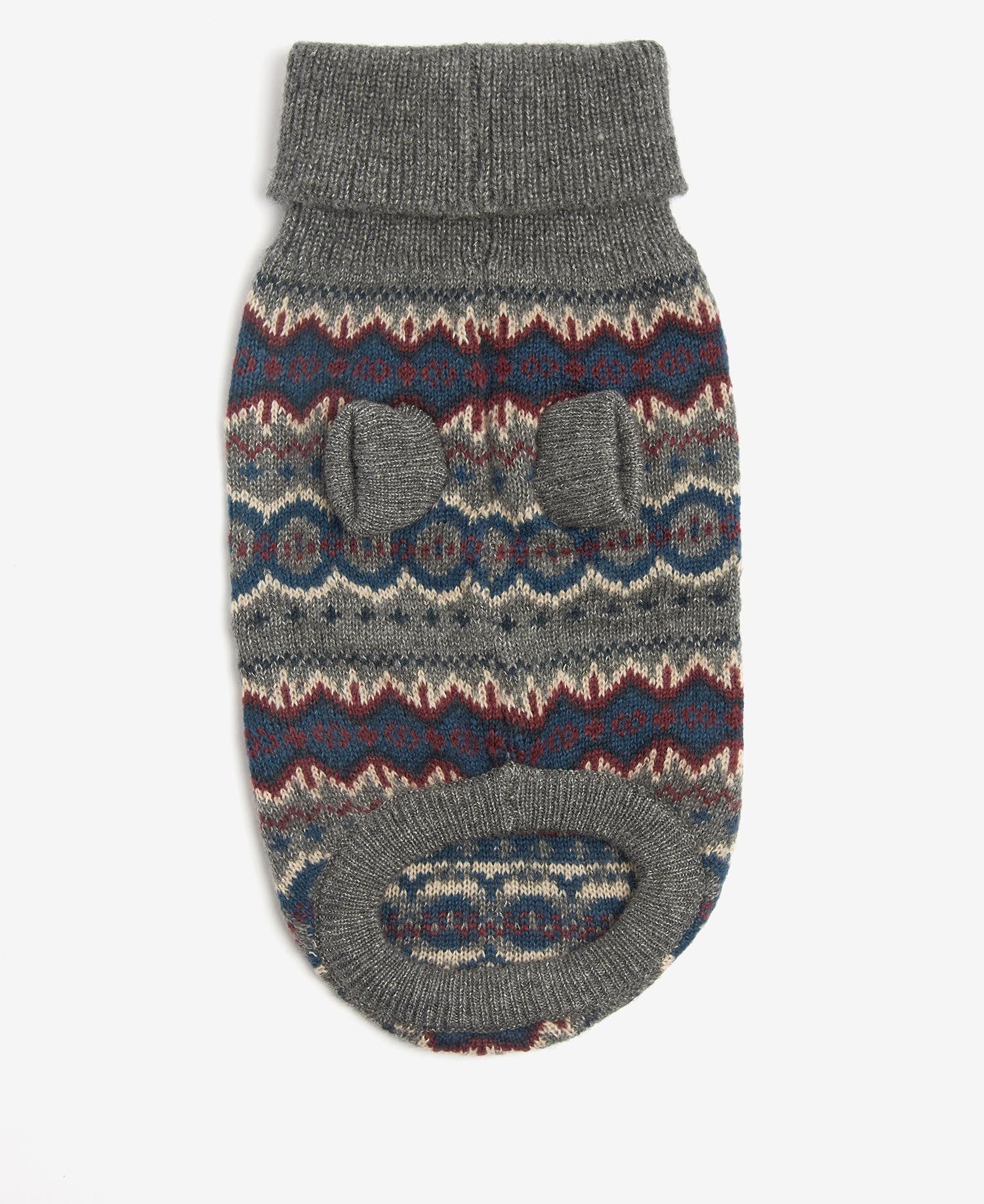 Dog Fairisle Jumper