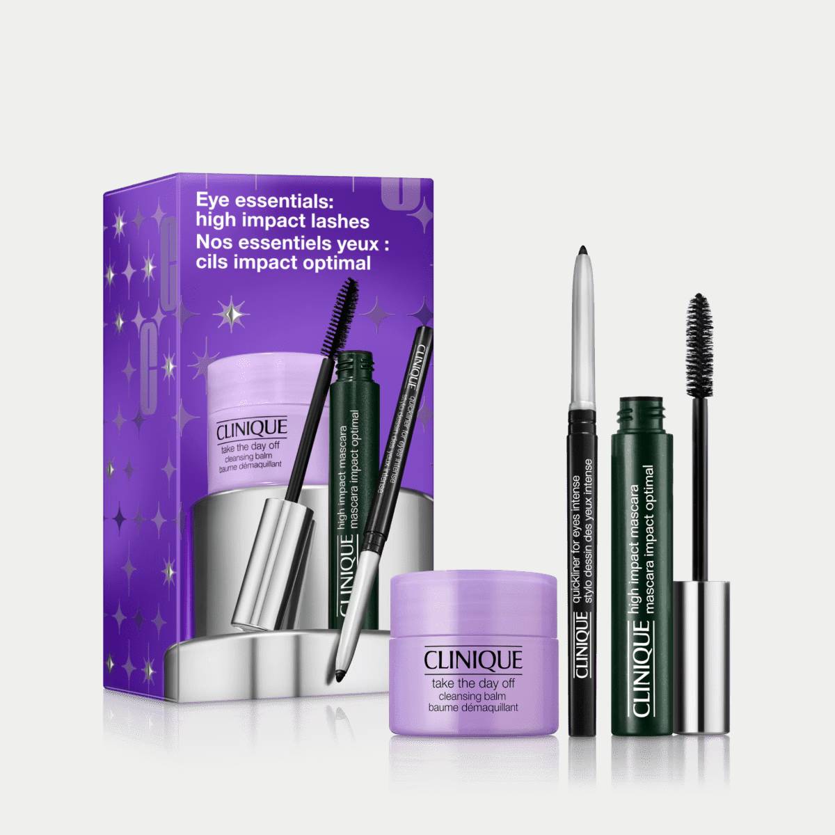 Eye Essentials: High Impact Lashes Mascara Set