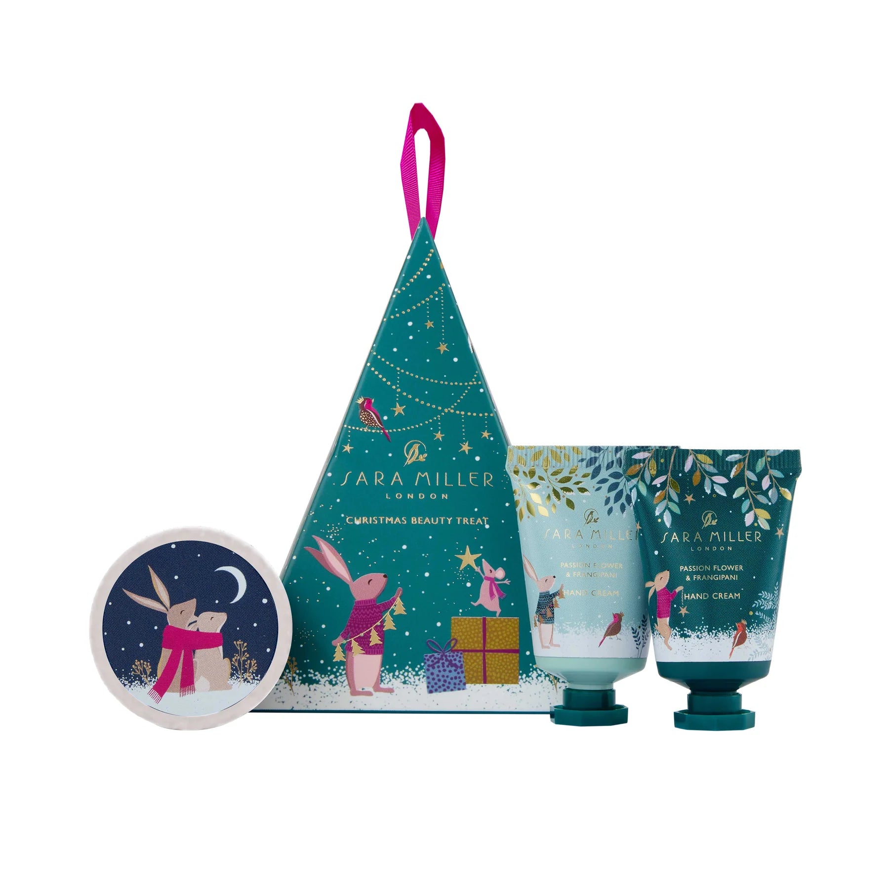 Woodland Tales Christmas Tree Gift Set