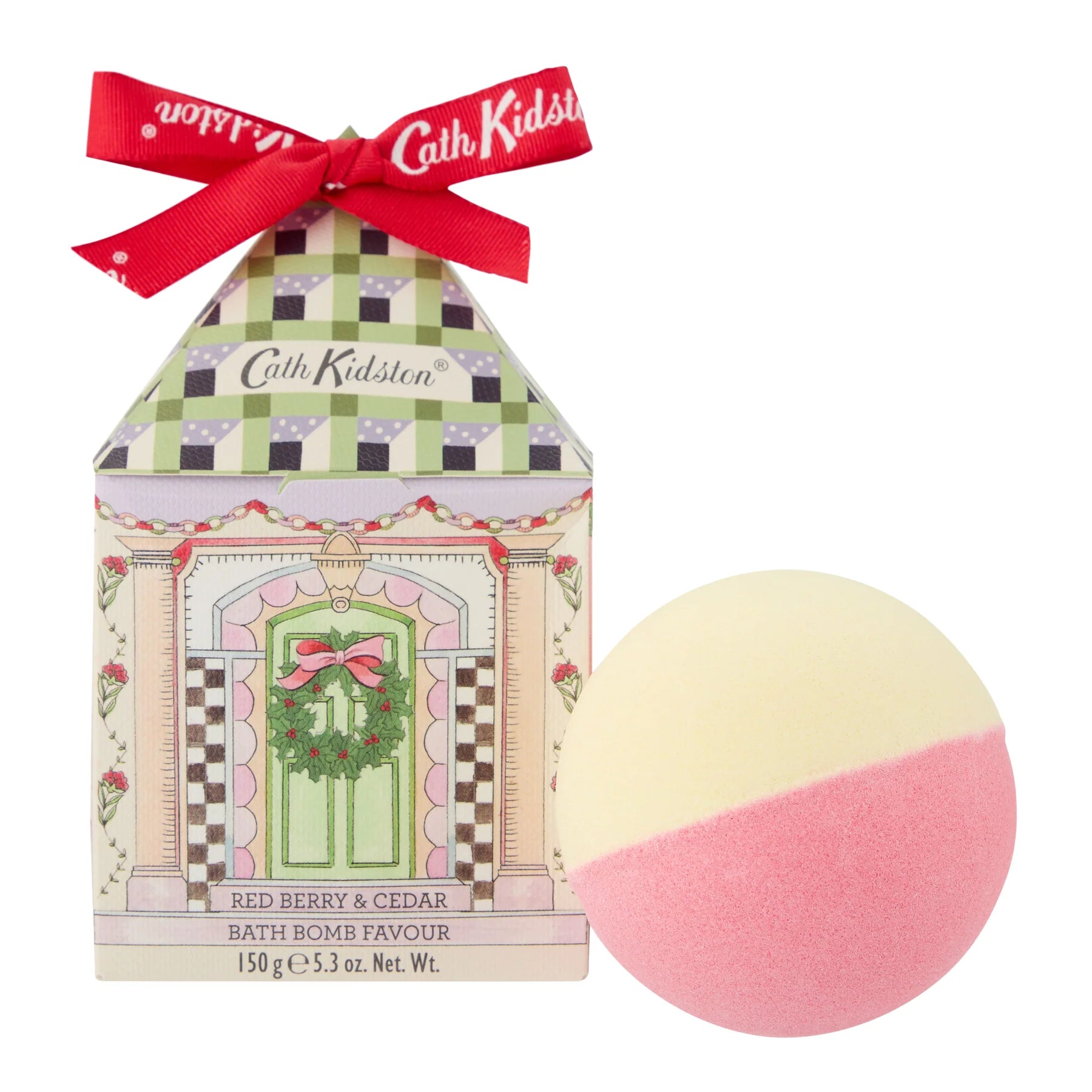 A Doll's House Bath Bomb Favour