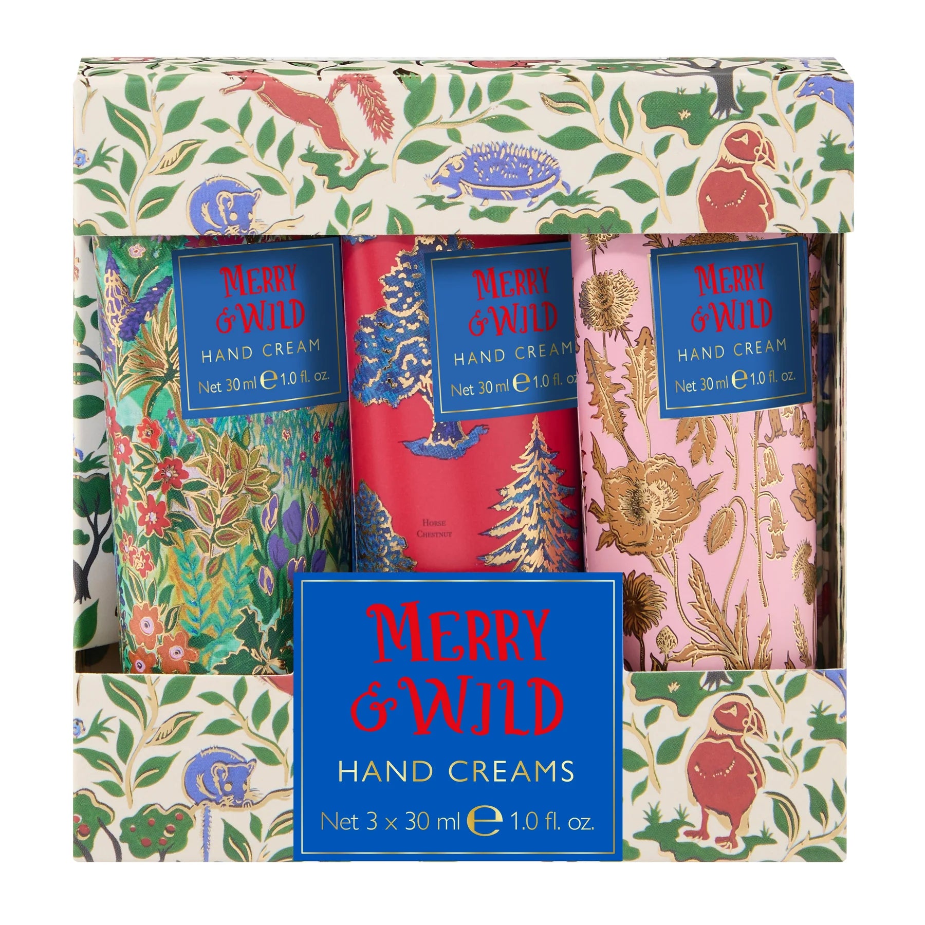 Merry and Wild Hand Cream