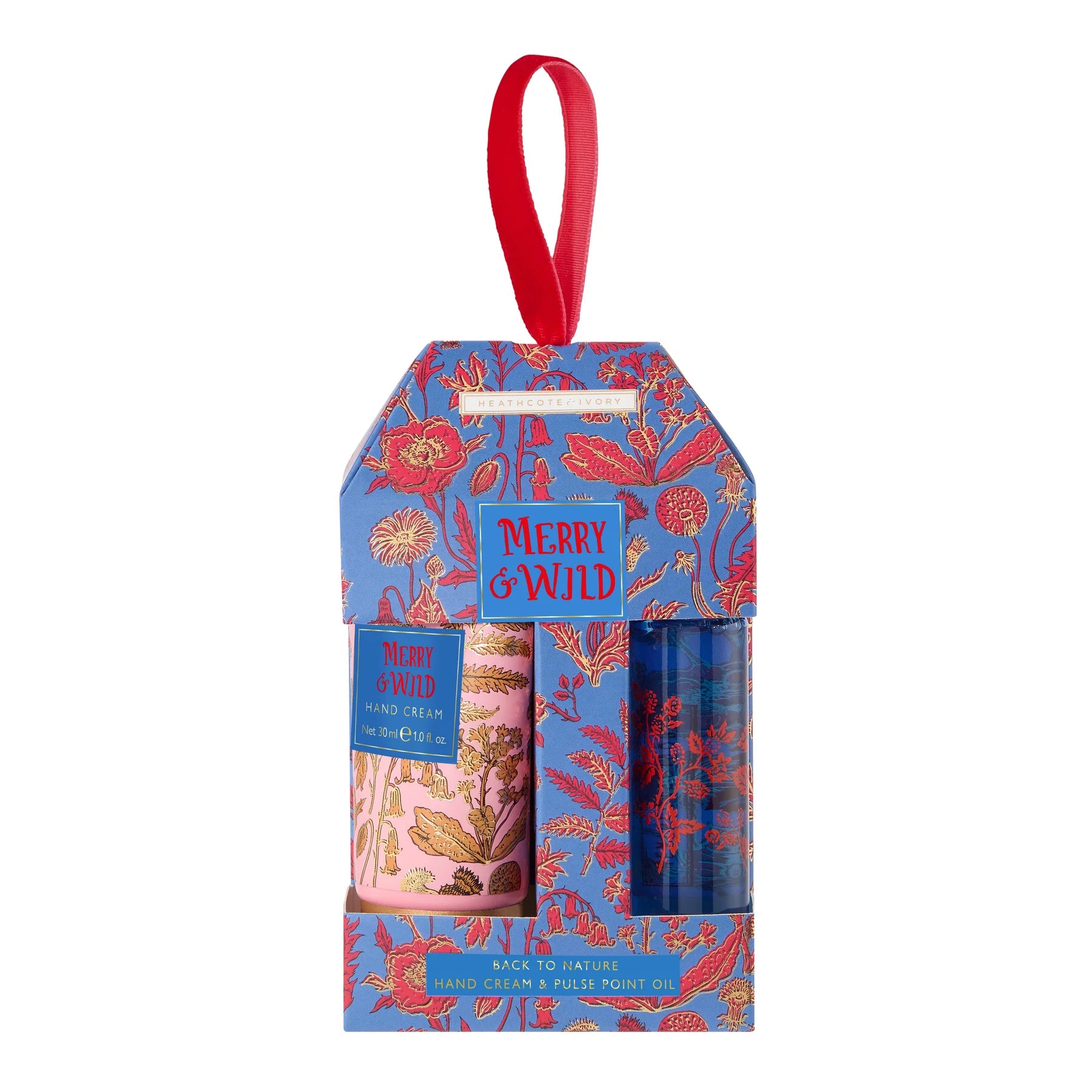 Merry and Wild Back To Nature Gift Set