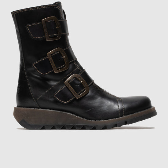 Scop 110 Boots Black