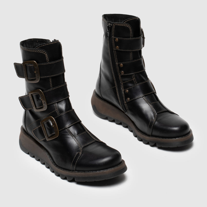 Scop 110 Boots Black