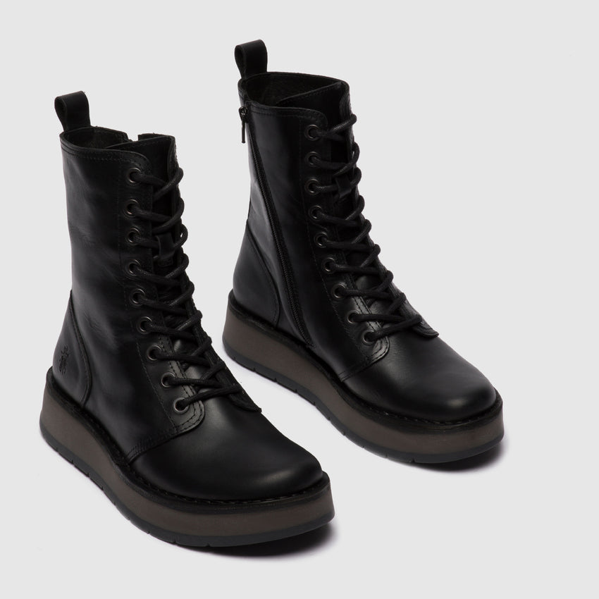 Rami 043 Boots Black