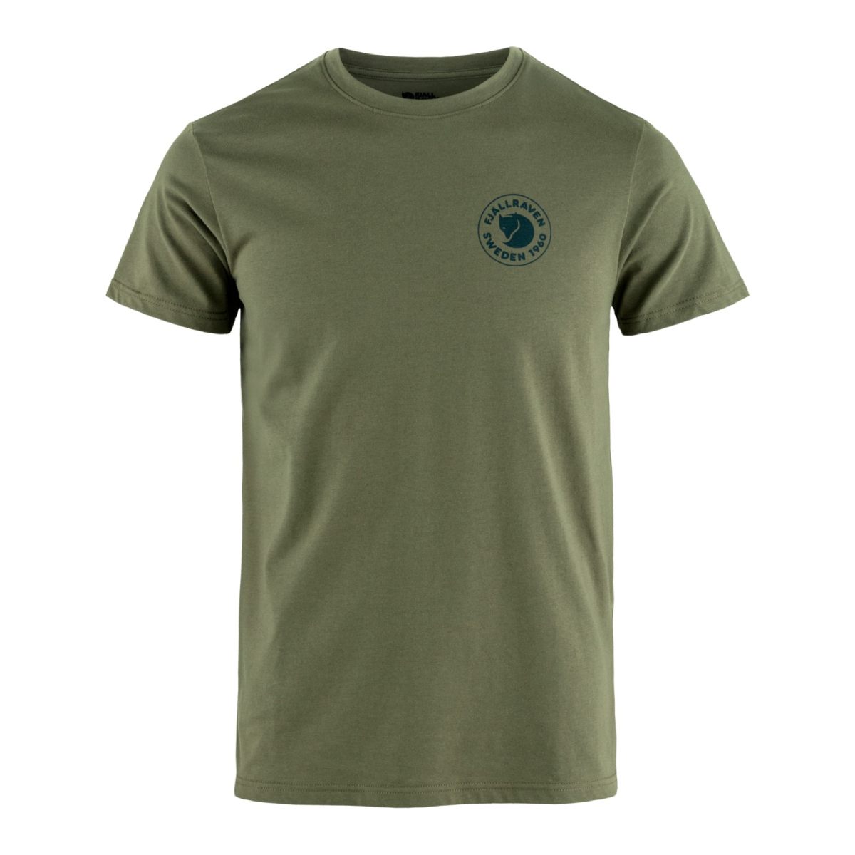 1960 Logo T-shirt Laurel Green