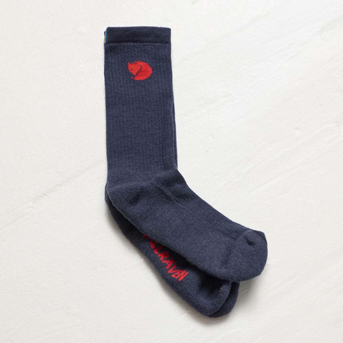 Fjällräven Wool Sock - Navy