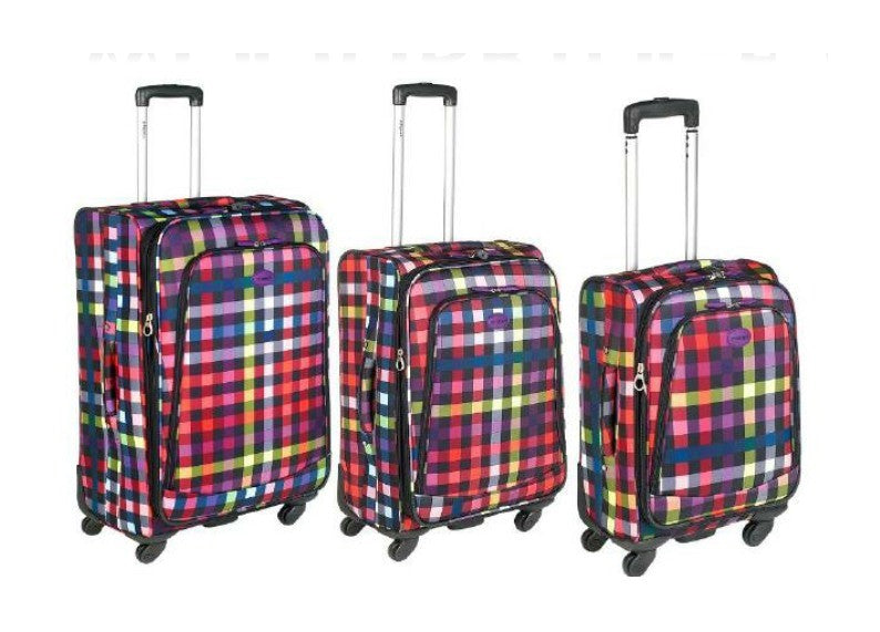 Highbury Light Weight Luggage