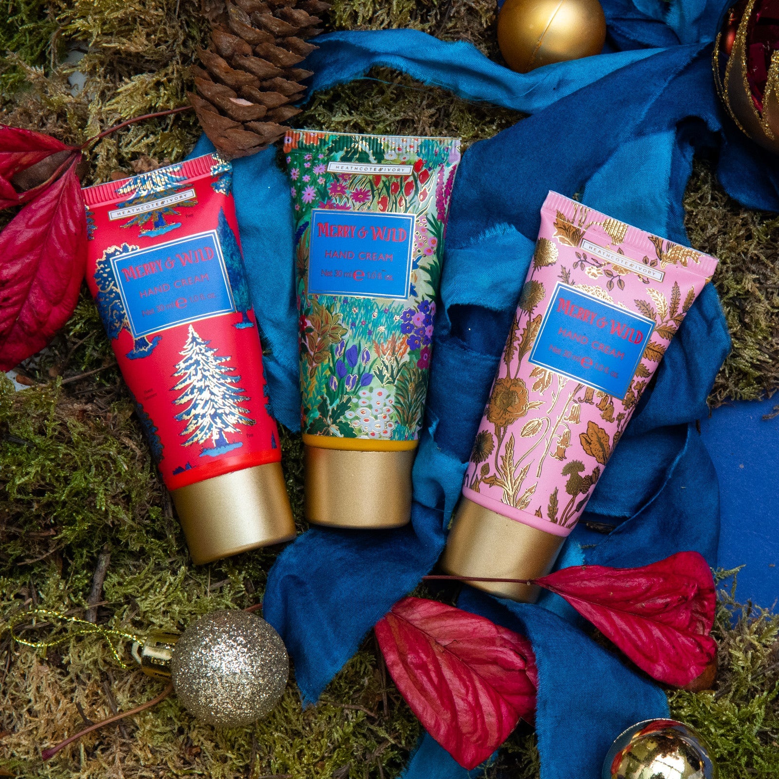 Merry and Wild Hand Cream