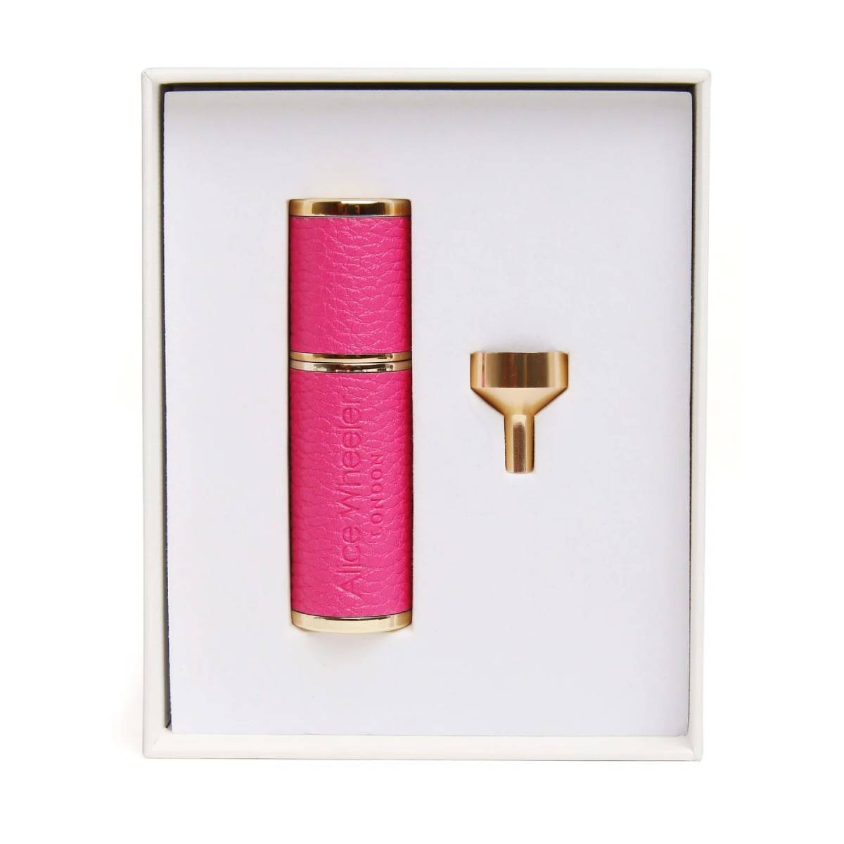 Hot Pink Travel Atomiser