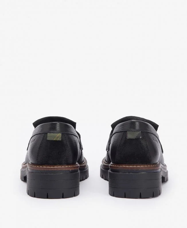 Dolores Tassel Loafers Classic Black