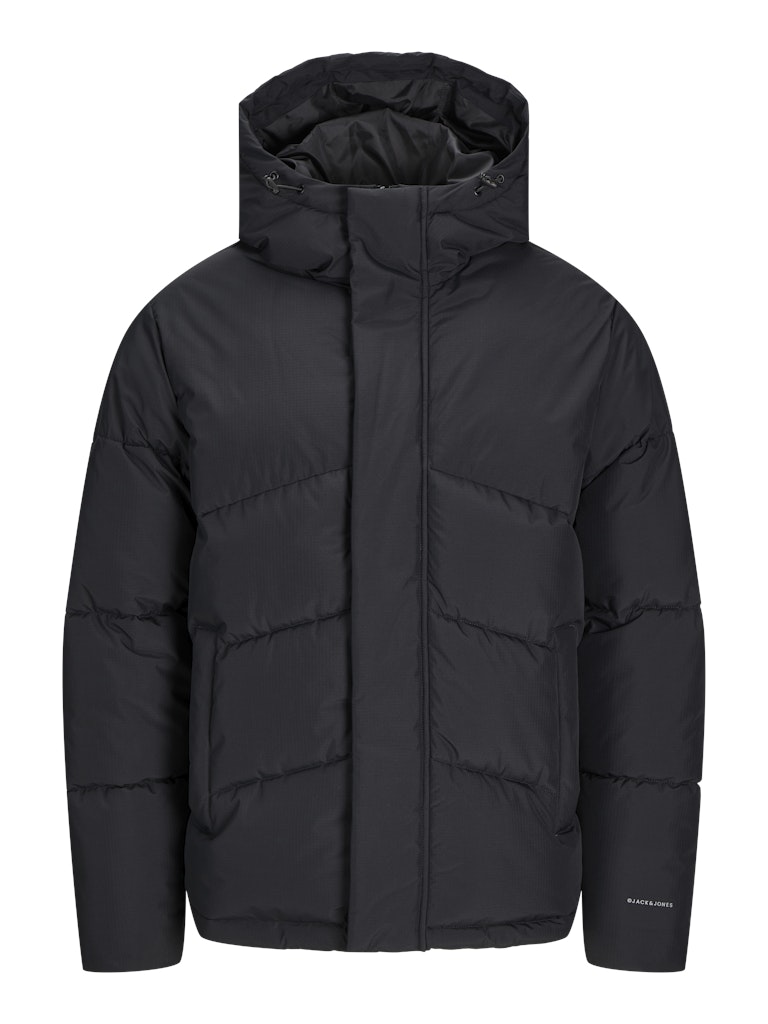 Jack & Jones Puffer Jacket Black