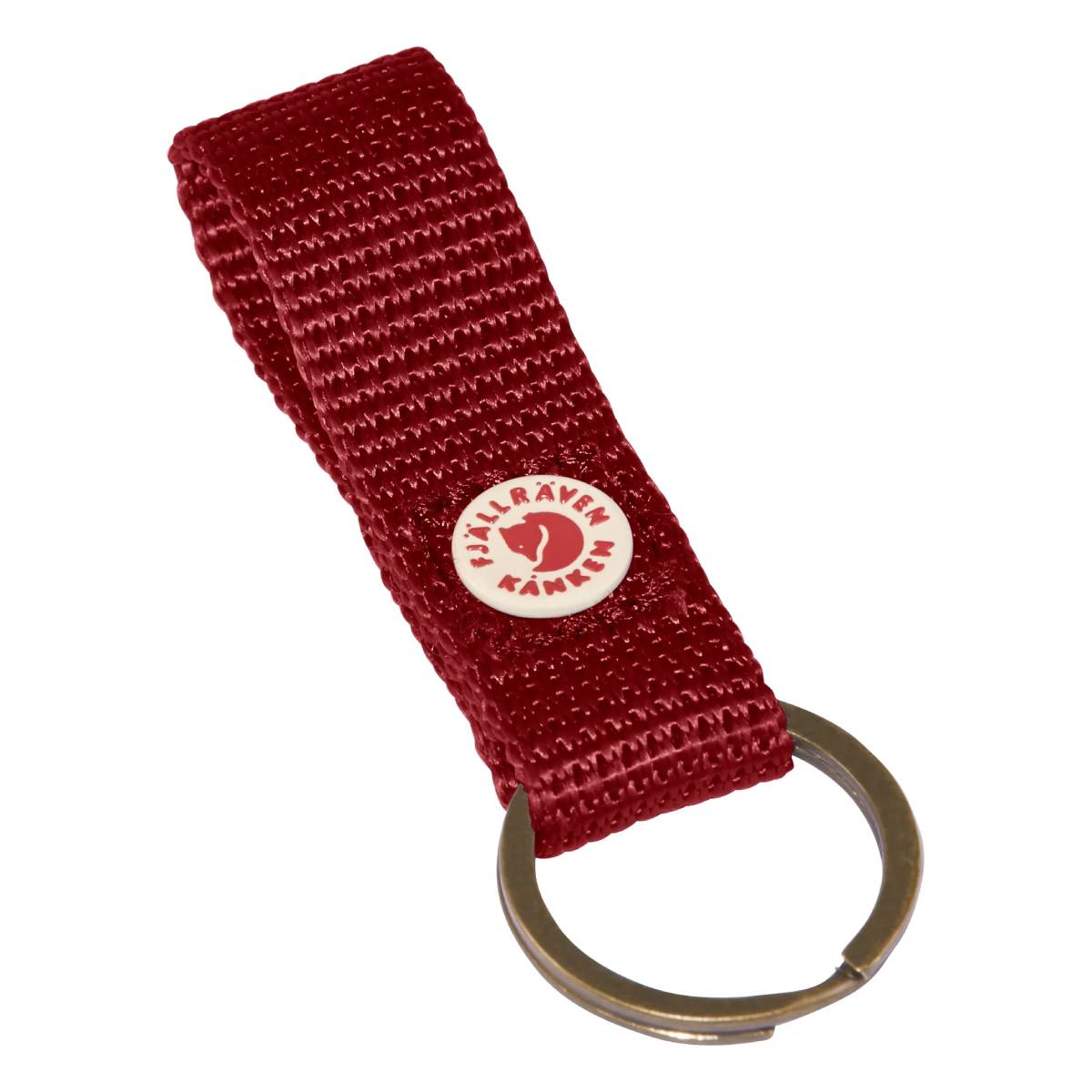 Kånken Keyring - Ox Red