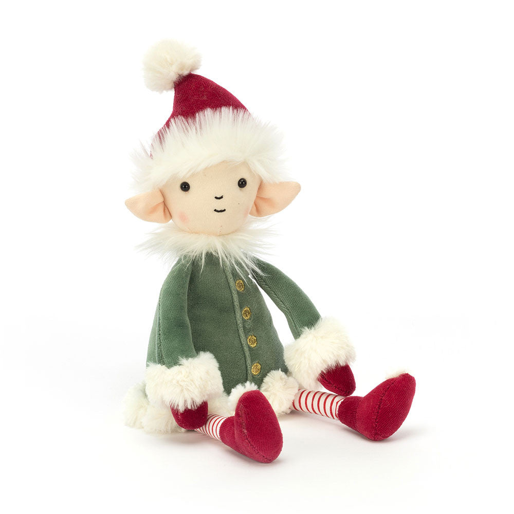 Leffy Elf