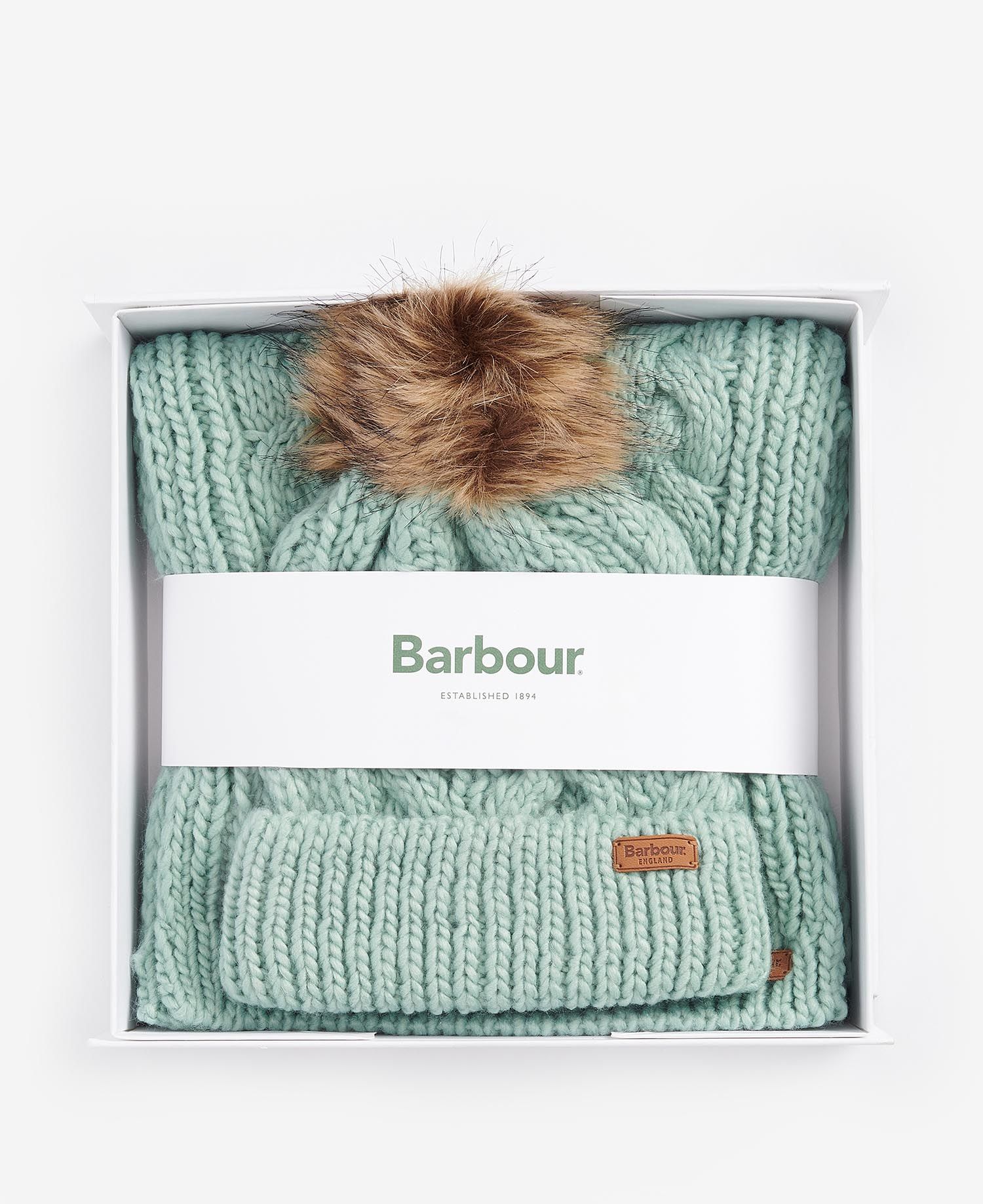 Penshaw Beanie & Scarf Gift Set